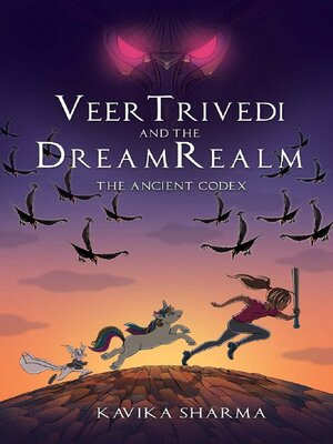 cover image of Veer Trivedi and the Dream Realm